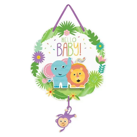 Fisher-Price Party Supplies Baby Shower Decorations Bundle